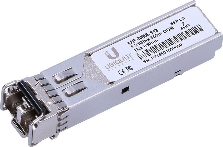   Moduł SFP Ubiquiti UF-MM-1G