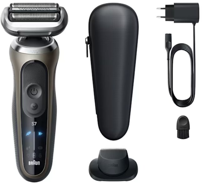 Braun Series 7 72-C1200s