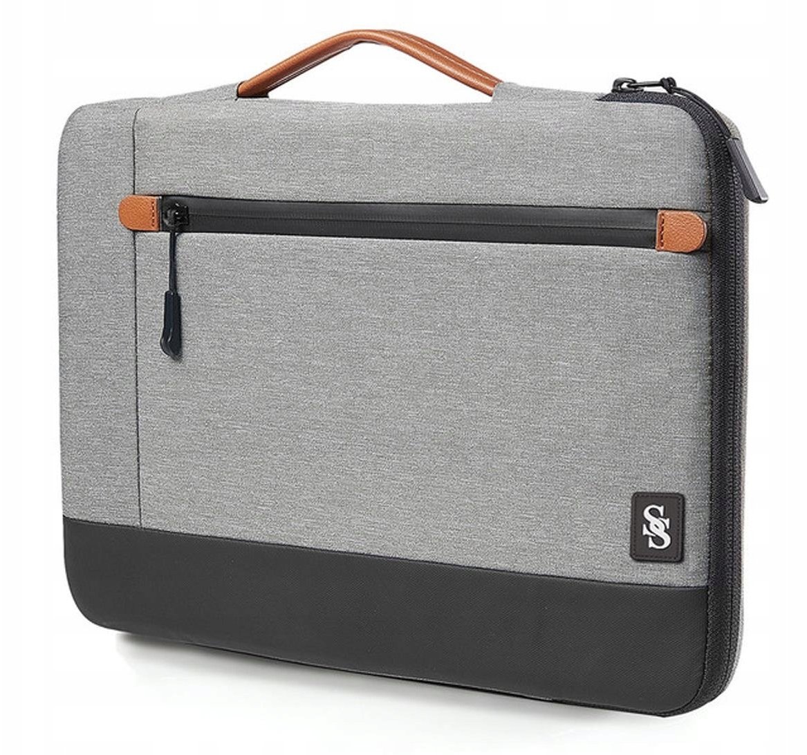 Torba Seine Scene Dijon sleeve 14'' szary (SSDI14GR)