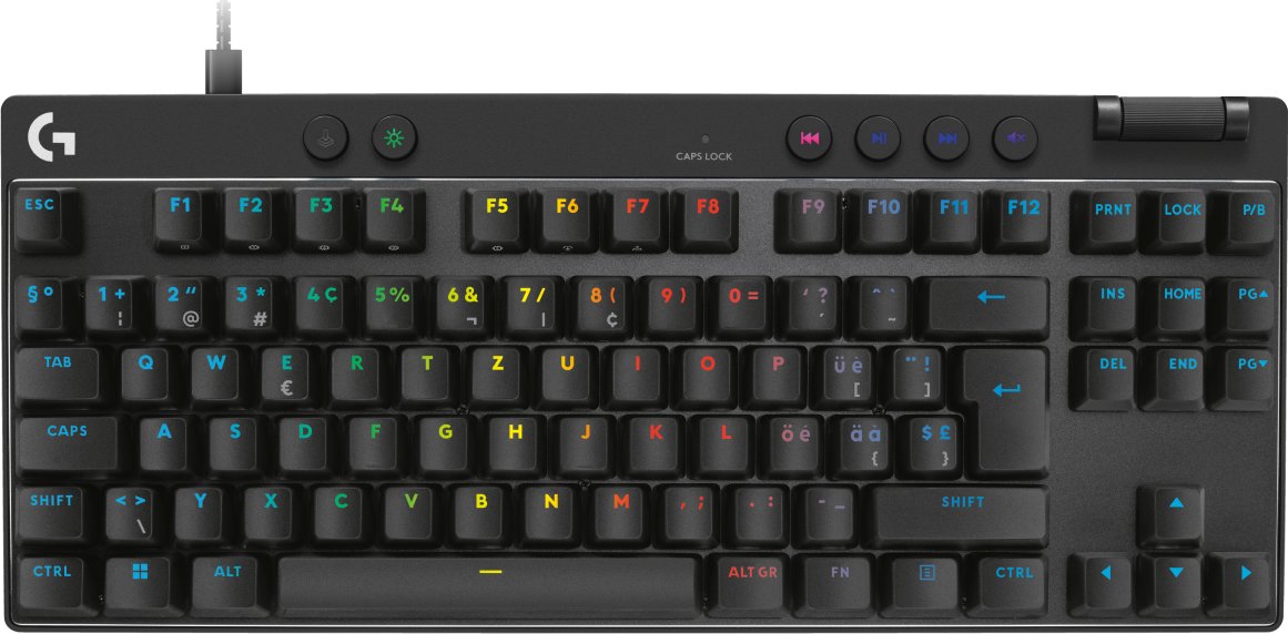 PRO X TKL RAPID