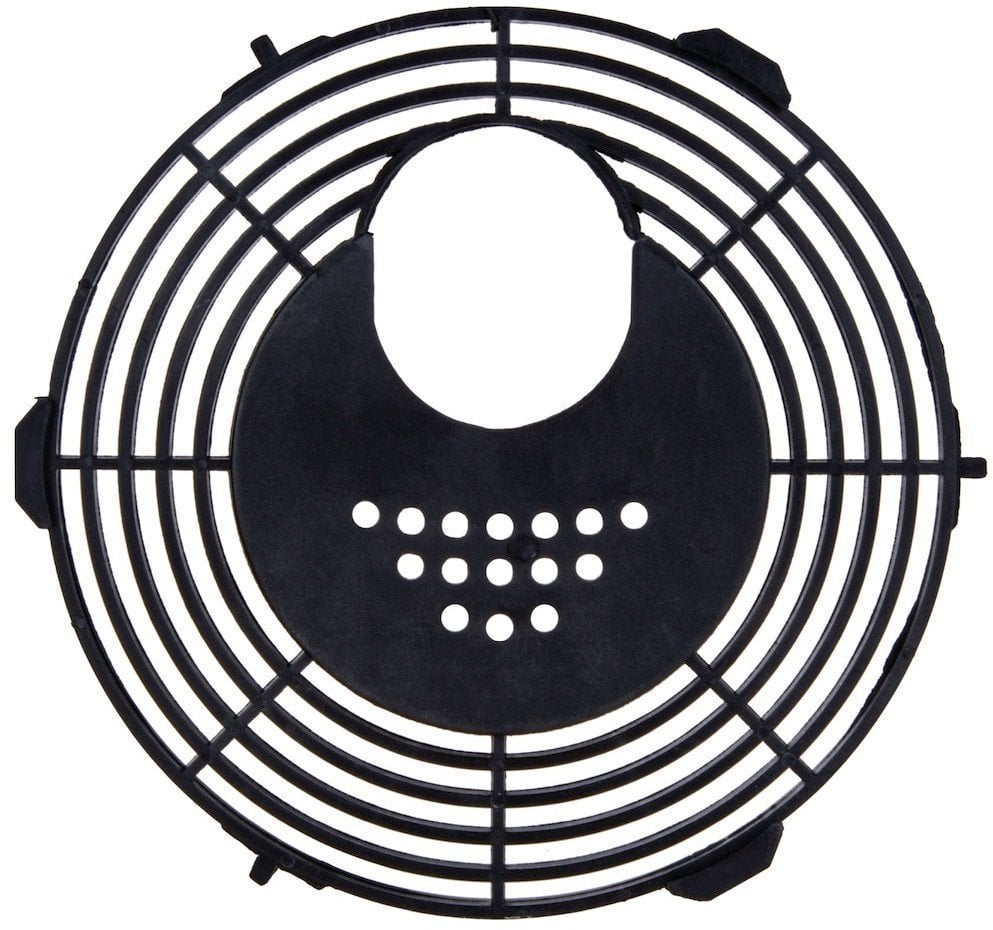 Kratka wlotu powietrza do nagrzewnicy olejowej z termostatem 40KW