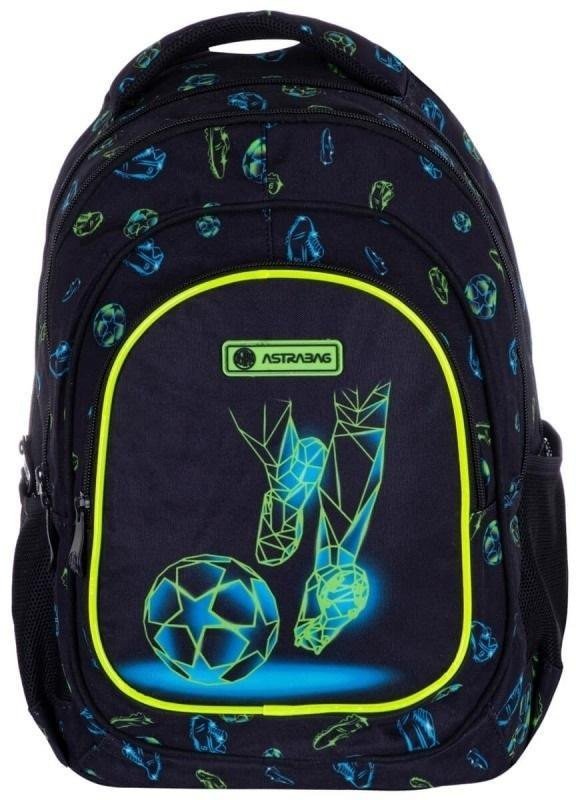 Astra Plecak Astrabag Football Motion AD330 (5901137196398)