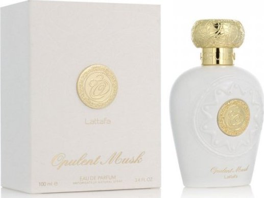 Lattafa Perfumy Damskie EDP Opulent Musk (100 ml)