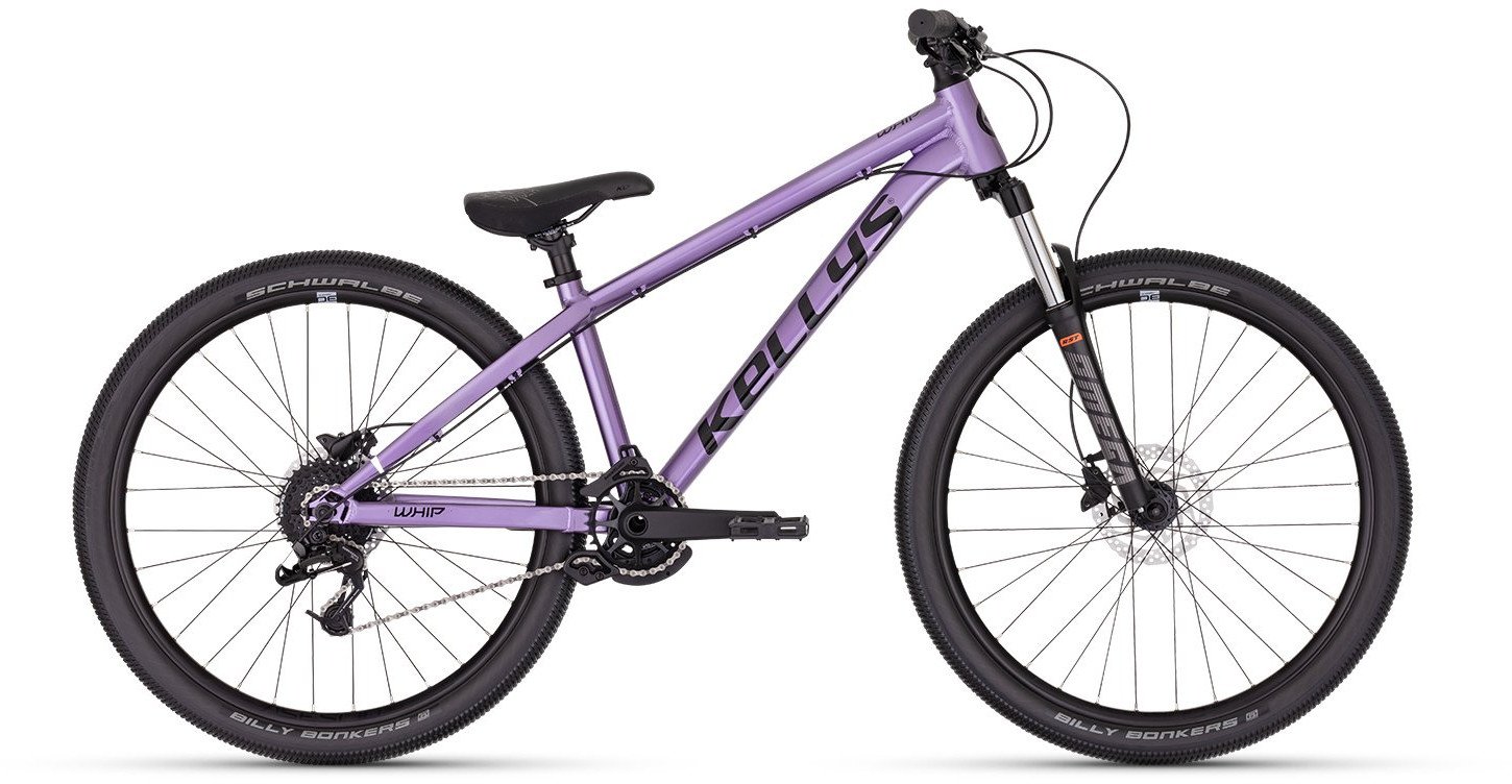 Kellys WHIP 50 DX 26" DIRT 25' Wybierz rozmiar ramy: M