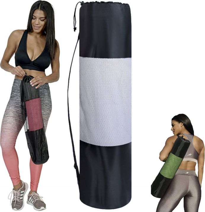 Fit4Med Fit4Med Pokrowiec Torba Worek Na Mata Do Jogi Joga