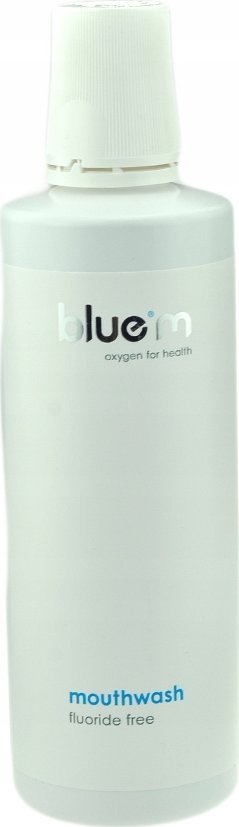 Bluem BLUEM PŁYN D/PŁUK.JAMY USTNEJ 500ML