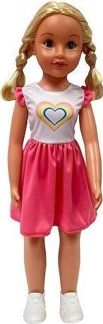 Smily Play Lalka chodząca 70cm Julka SP83932