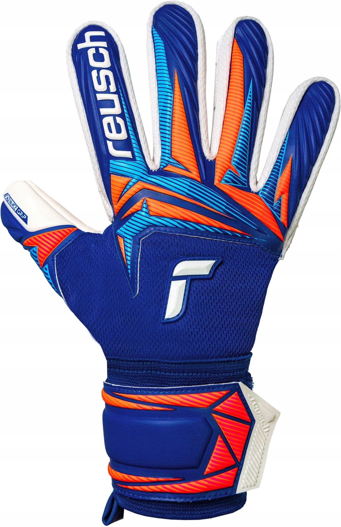 Reusch Rękawice Reusch Attrakt Advance 56 70 215 4126