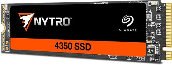 Dysk SSD Seagate Enterprise Nytro 4350 XP1920SE30001 urządzenie SSD 1,92 TB M.2 PCI Express 4.0 NVMe...