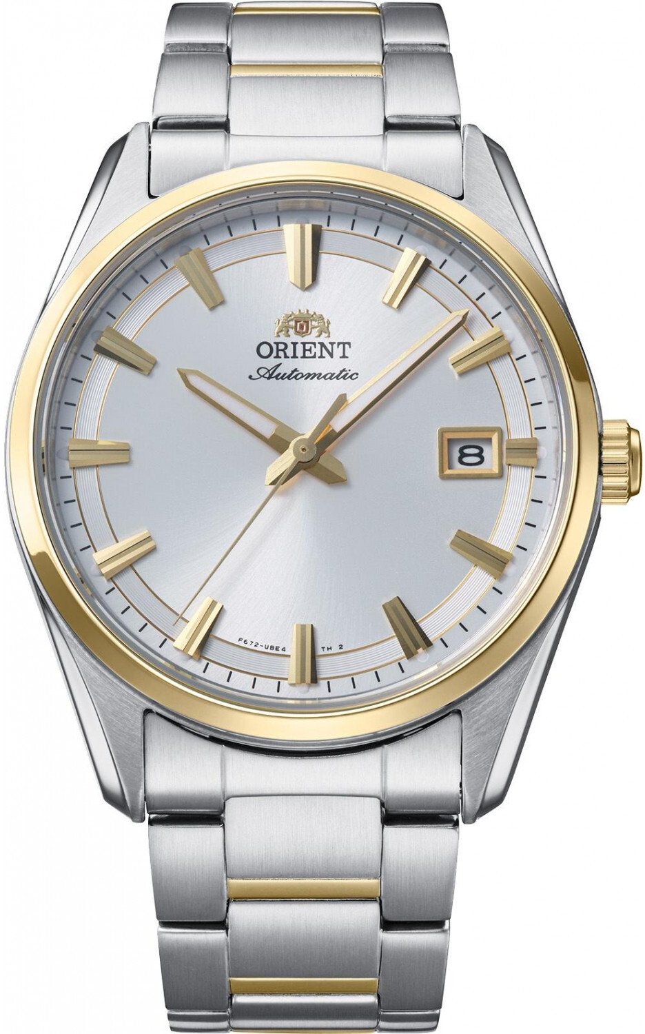 Zegarek męski Orient RA-AC0R01S30B srebrny