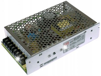Zasilacz Mean Well ZASILACZ BUFOROWY IMPULSOWY MEAN WELL AD-55A 13,8V/3,5A