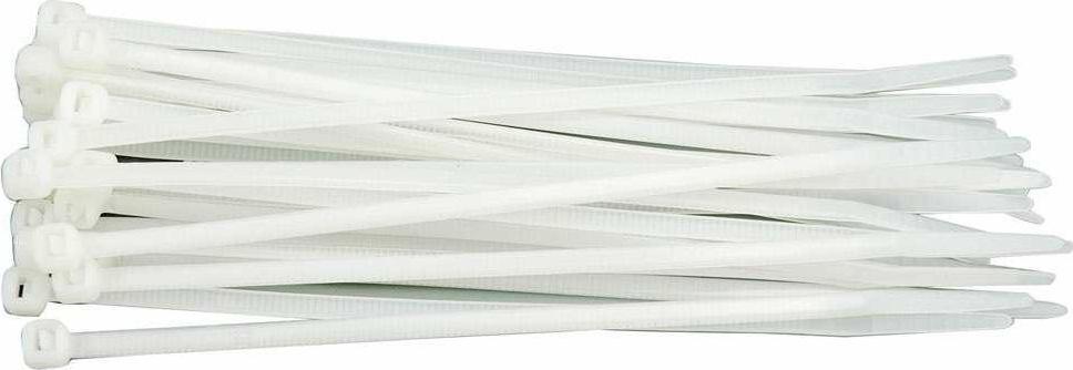 Yato YATO OPASKA PLASTIKOWA SAMOZACISKOWA 7,6*400 /50szt YT-70633