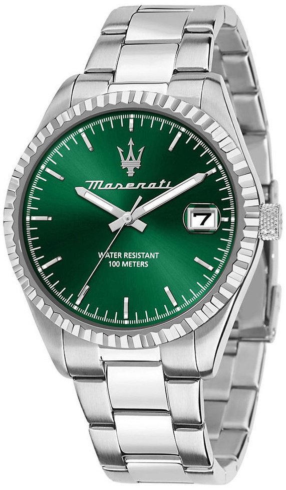 Zegarek Maserati Męski Competizione R8853100043 - (zs005f)
