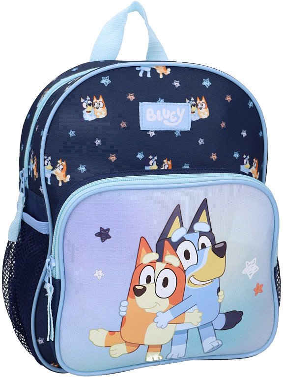 Vadobag Bluey i Bingo pieski plecaczek plecak dla dzieci do przedszkola