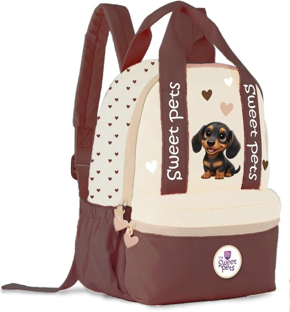 Beniamin Plecak The Sweet Pets Pies (5904441164336)