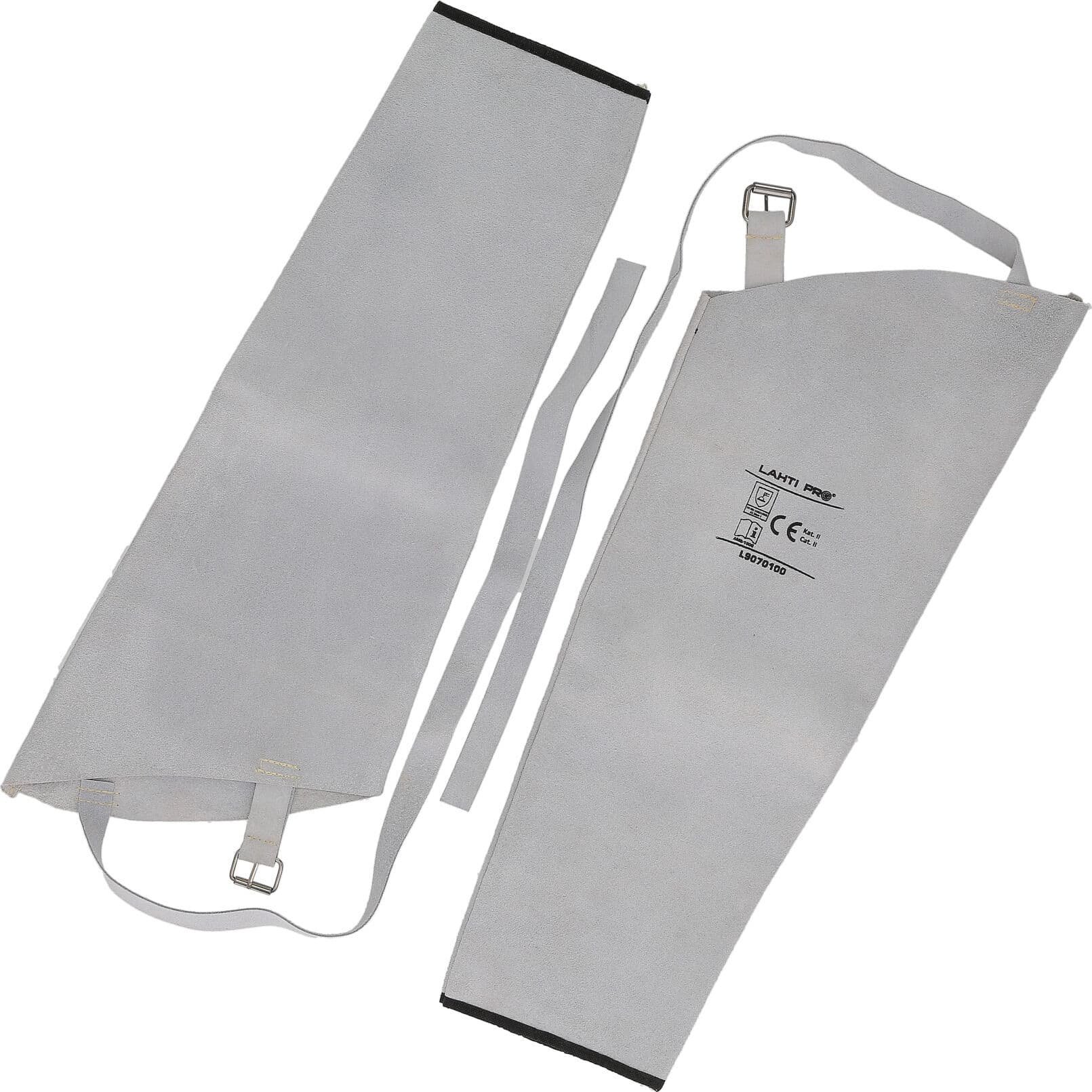 Lahti Pro Rękawy spawalnicze skórzane 2 szt., ce, lahti