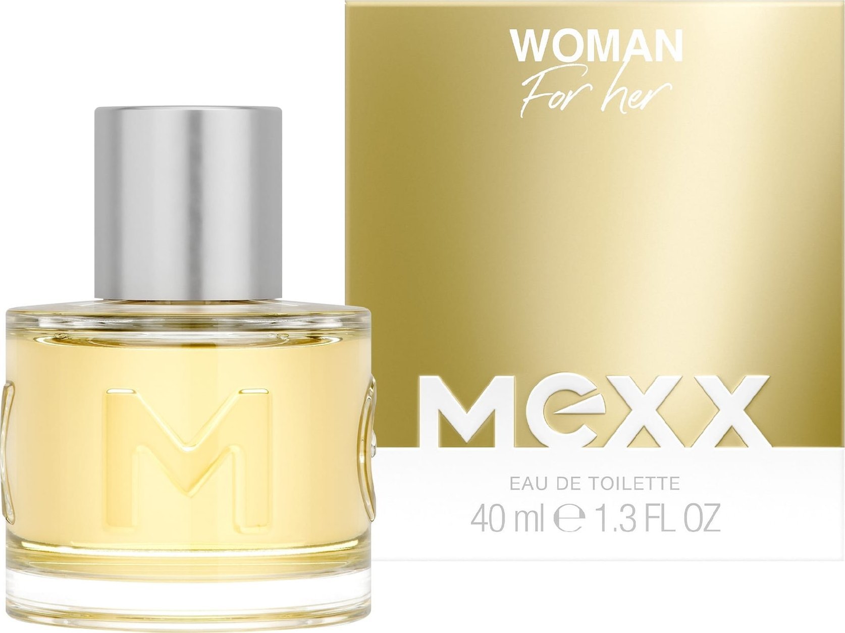 MEXX Woda toaletowa Woman for Her 40 ml