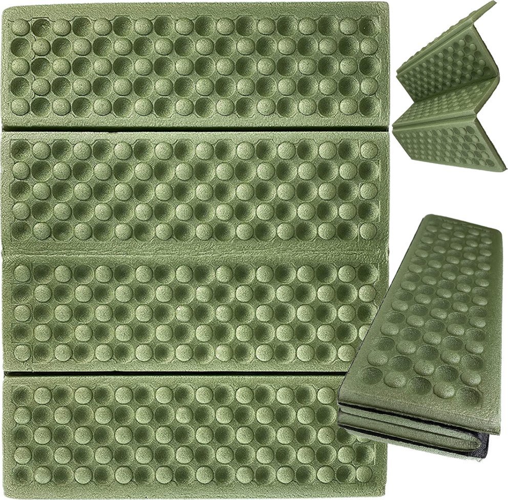 Verk Mata składana do siedzenia karimata turystyczna biwakowa kempingowa biwak Mata składana do sied...