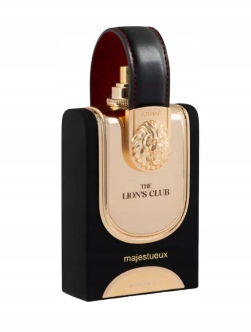 Armaf The Lion's Club Majestatyczny EDP U 100 ml