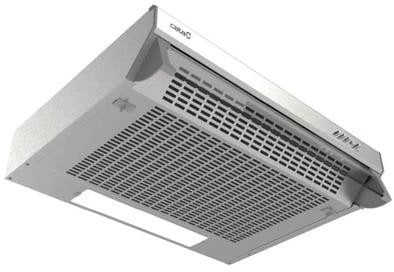 CATA CAMPANA Hood FK SLIM 6000 X, B, Width 60 cm, Max 350 m³/h, LED, Stainless steel