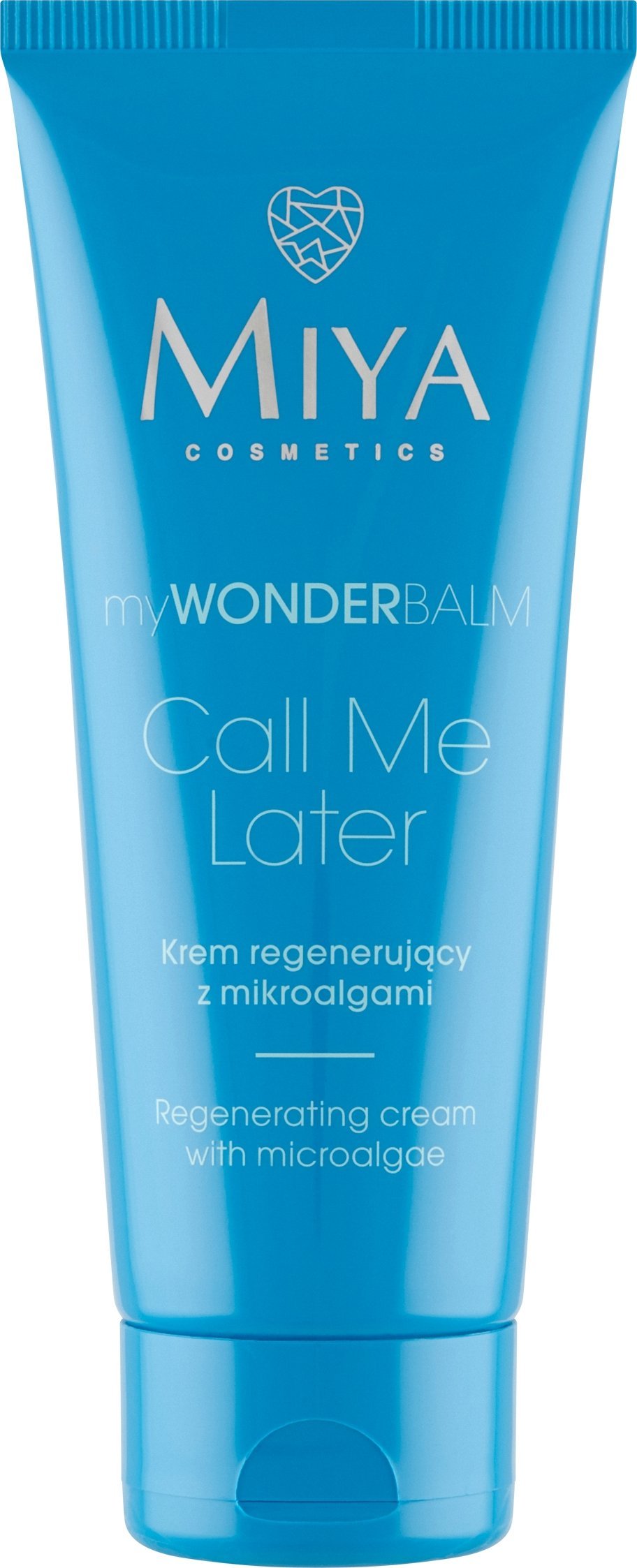 Miya MIYA_myWONDERBALM Call me later krem regenerujący z mikroalgami 75ml