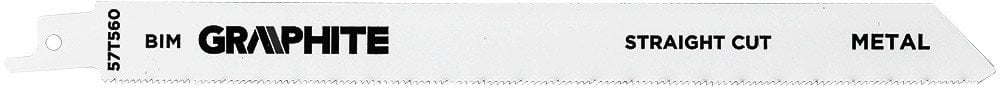 Brzeszczot do piły szablastej, BIM 228 x 19 x 0,9 mm, 18 TPI