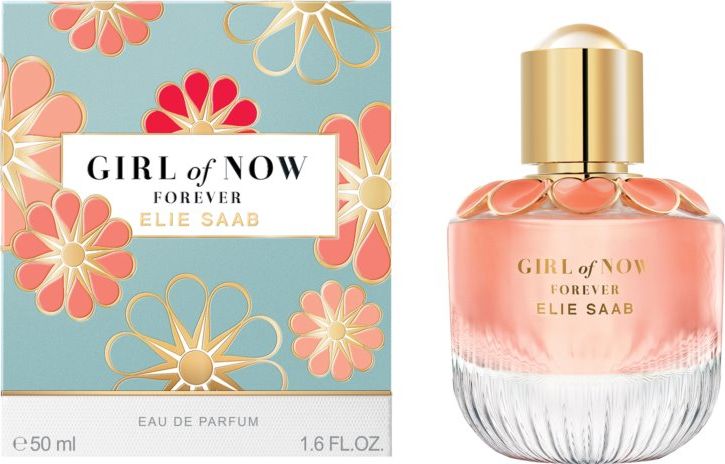 Elie Saab Girl of Now Forever EDP 50 ml