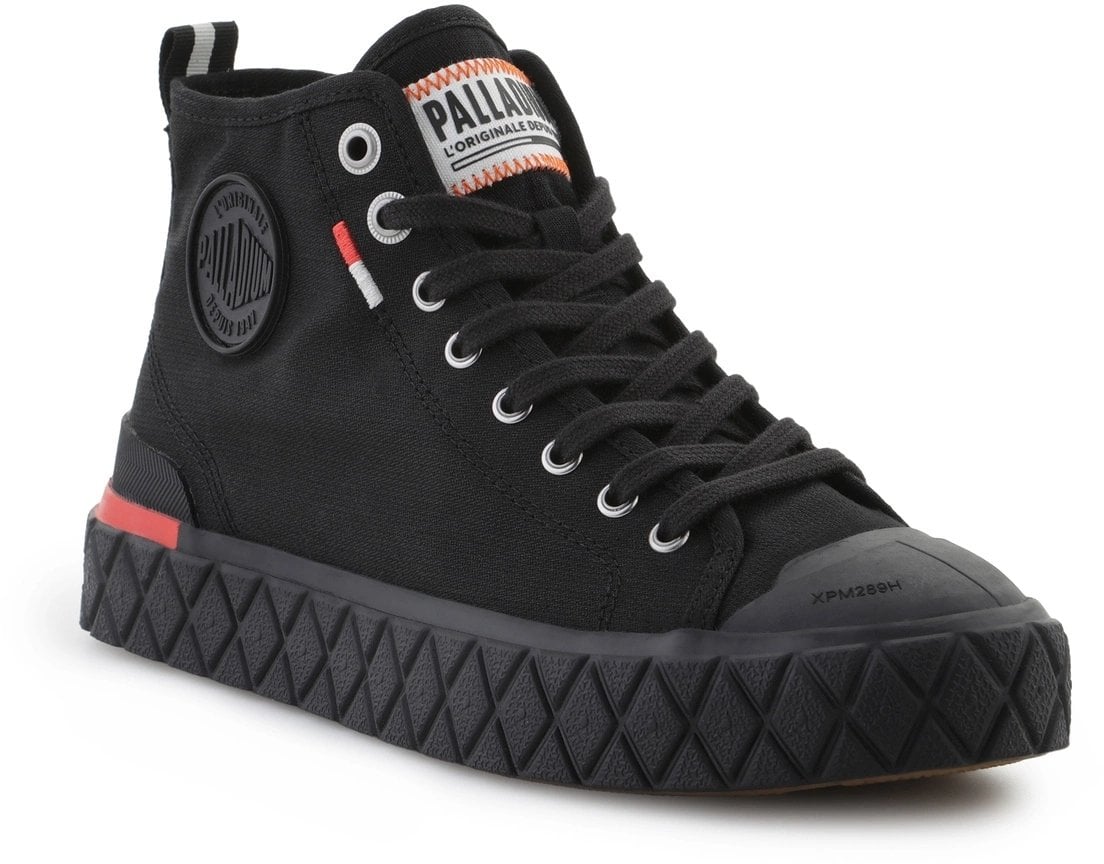 Palladium Palladium Palla Ace Chukka Org 79142-001-M Czarne 42
