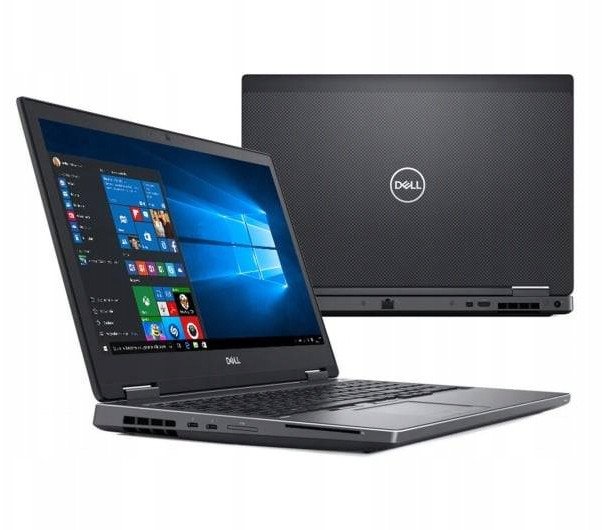Dell Precision 7730 FHD i7-8750H 32GB 512GB SSD Windows 11