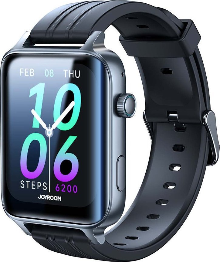 Smartwatch Joyroom FT6 Fit-Life Czarny (JR-FT6)