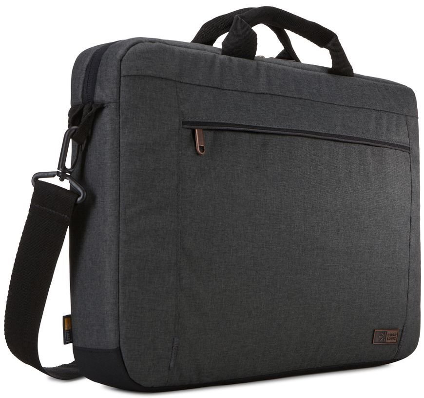 Torba Case Logic Era ERAA116 Obsidian 39,6 cm (15.6") Aktówka Szary (3205339)