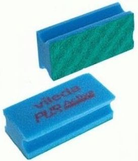 Vileda Gąbka Vileda Professional Pur Active niebieska (123114)