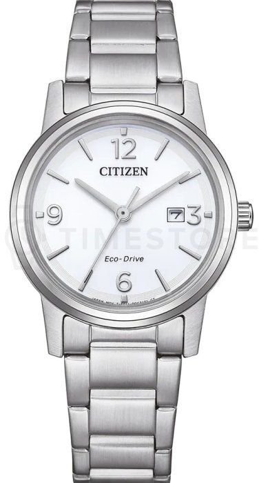 Zegarek EDIFICE Citizen Eco-Drive* (EW2720-57A)