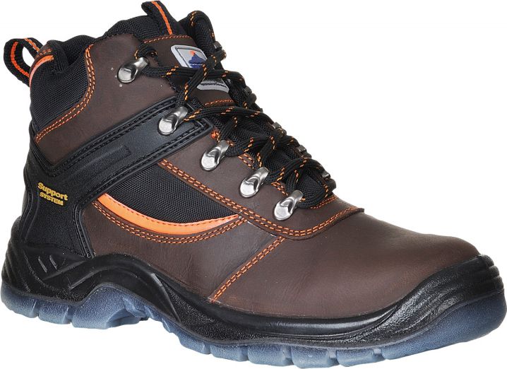 Фото - Засоби захисту Portwest Trzewiki Steelite Mustang Hiker 43 