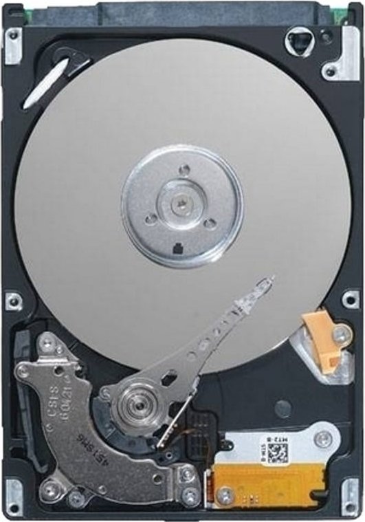 Dysk serwerowy Dell 500GB 2.5'' SATA III (6 Gb/s) (XGR4J)