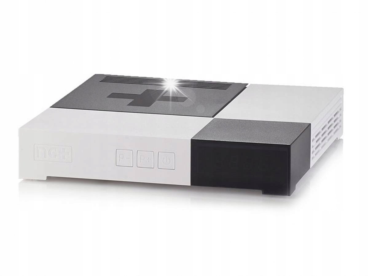 Tuner TV Canal+ Dekoder satelitarny nc+ TNK3_1MPL BG5 Start+
