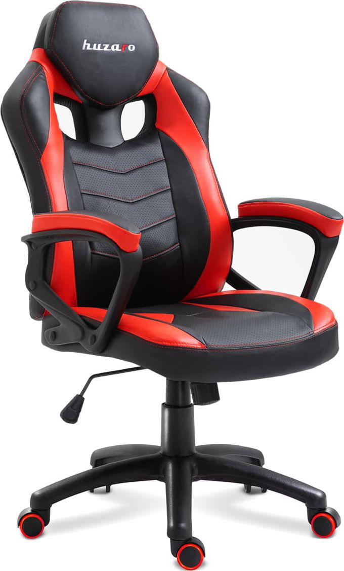Fotel Huzaro Force 2.5 czerwony