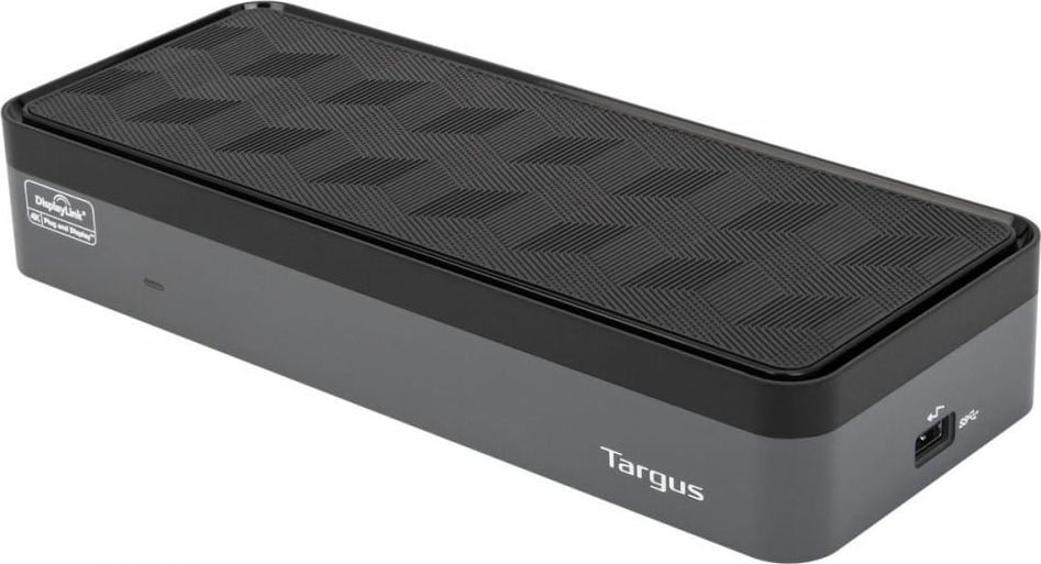 Zdjęcia - Czytnik kart pamięci / hub USB Targus Stacja/replikator  USB-C  (DOCK570EUZ)