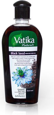 Dabur Olej Vatika z czarnym kuminem