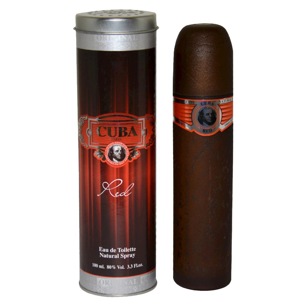 Cuba Red EDT 100 ml