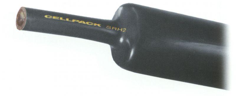 Cellpack Rura pogrubiana z klejem SRH2/12-3 termokurczliwa - 127417