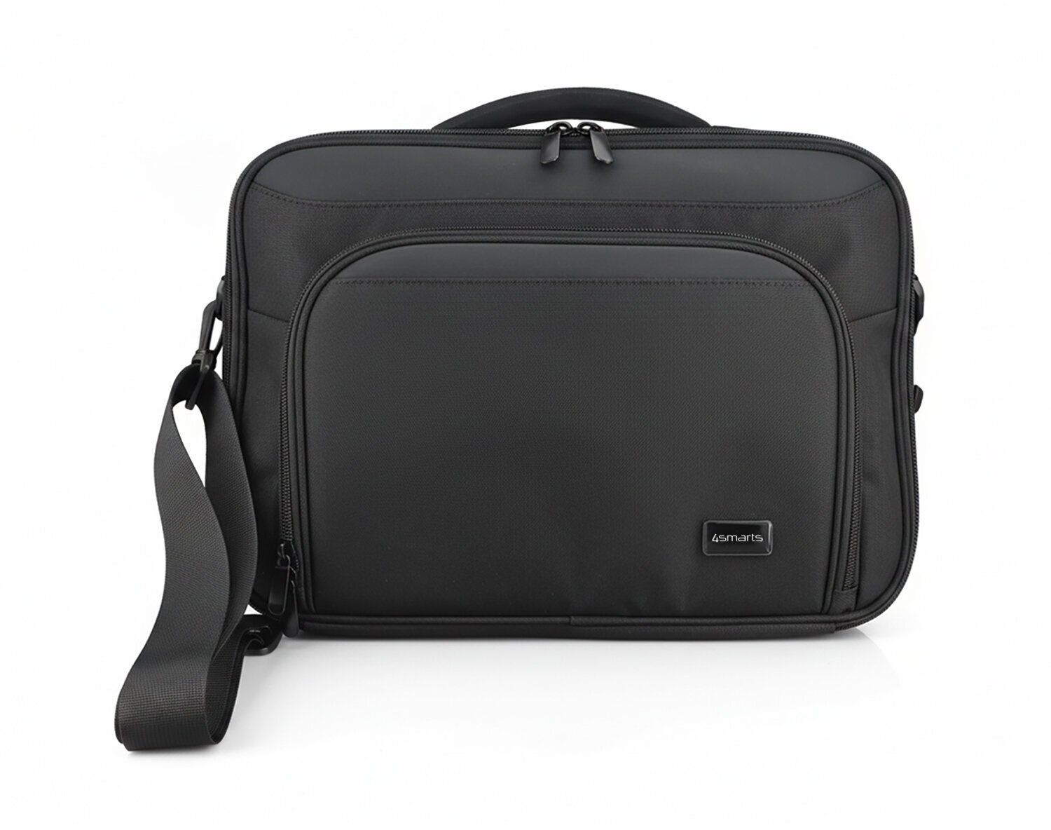 Torba 4smarts Torba na laptopa Target Eco* Clamshell 13 14 czarny