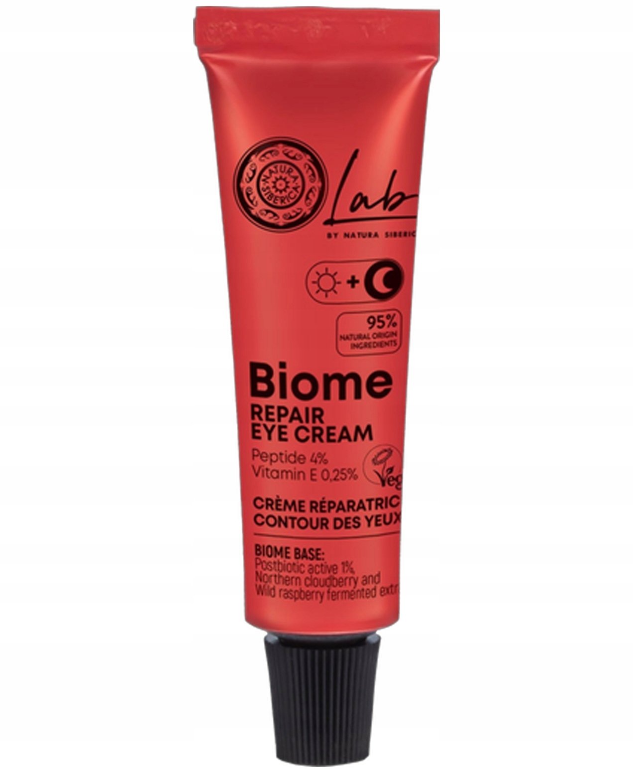 Natura Siberica SIBERICA PROFESSIONAL_Lab Biome Repair Eye Cream krem pod oczy 10ml