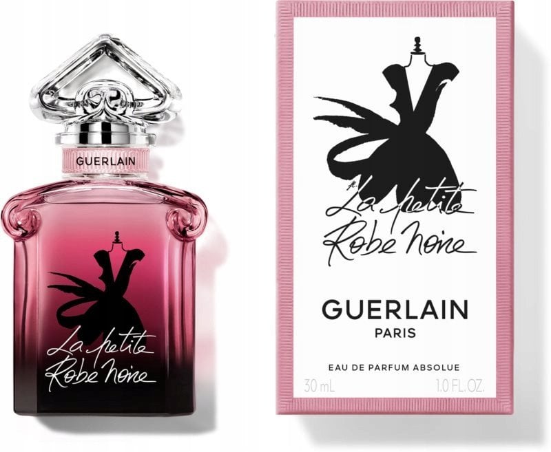 GUERLAIN La Petit Robe Noir Absolue EDP spray 30ml