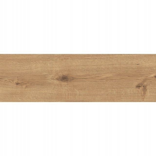 Cersanit Płytki podłogowe gres szkliwiony drewnopodobny jasny brąz 18,5x59,8cm 1m2
