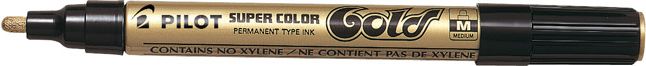Pilot MARKER PILOT OLEJOWY M ZŁOTY (PISC-PM-GD)