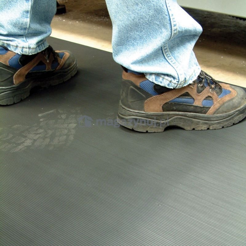 Coba Wykładzina COBArib Standard. Wym. 900x10000mm (Wysokość: 6mm)