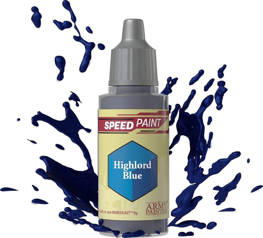 Army Painter Army Painter - Speedpaint Highlord Blue