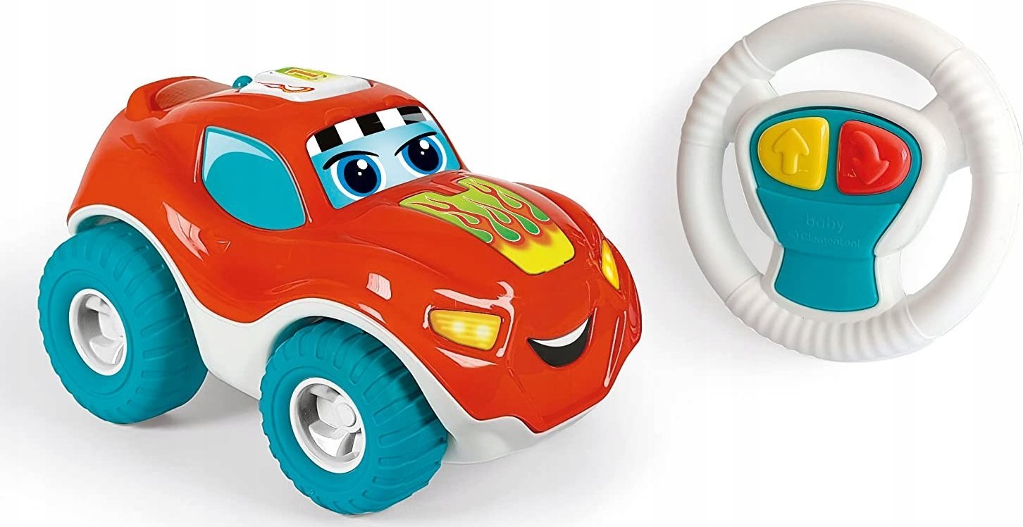 Clementoni Karolek samochód na pilota (50803)