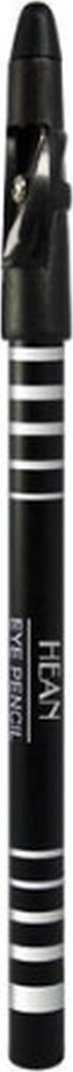 Hean Ołówek do oczu z temperówką 2g Czarny (101)